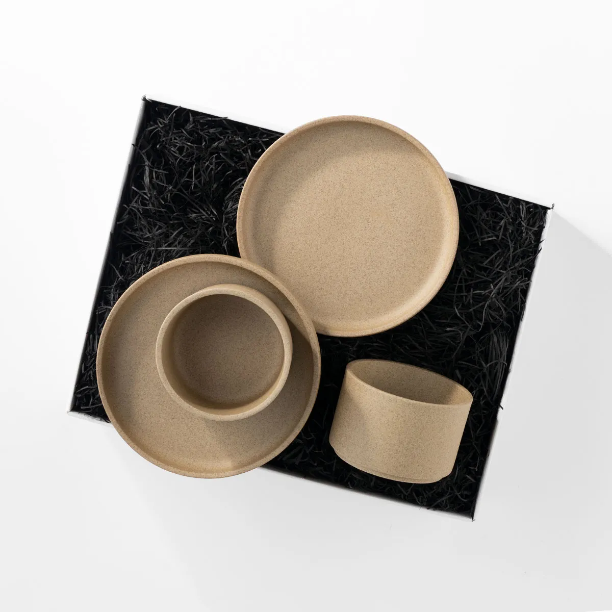 HASAMI PLATE＆BOWL BOX / S［ハサミポーセリン］ 1