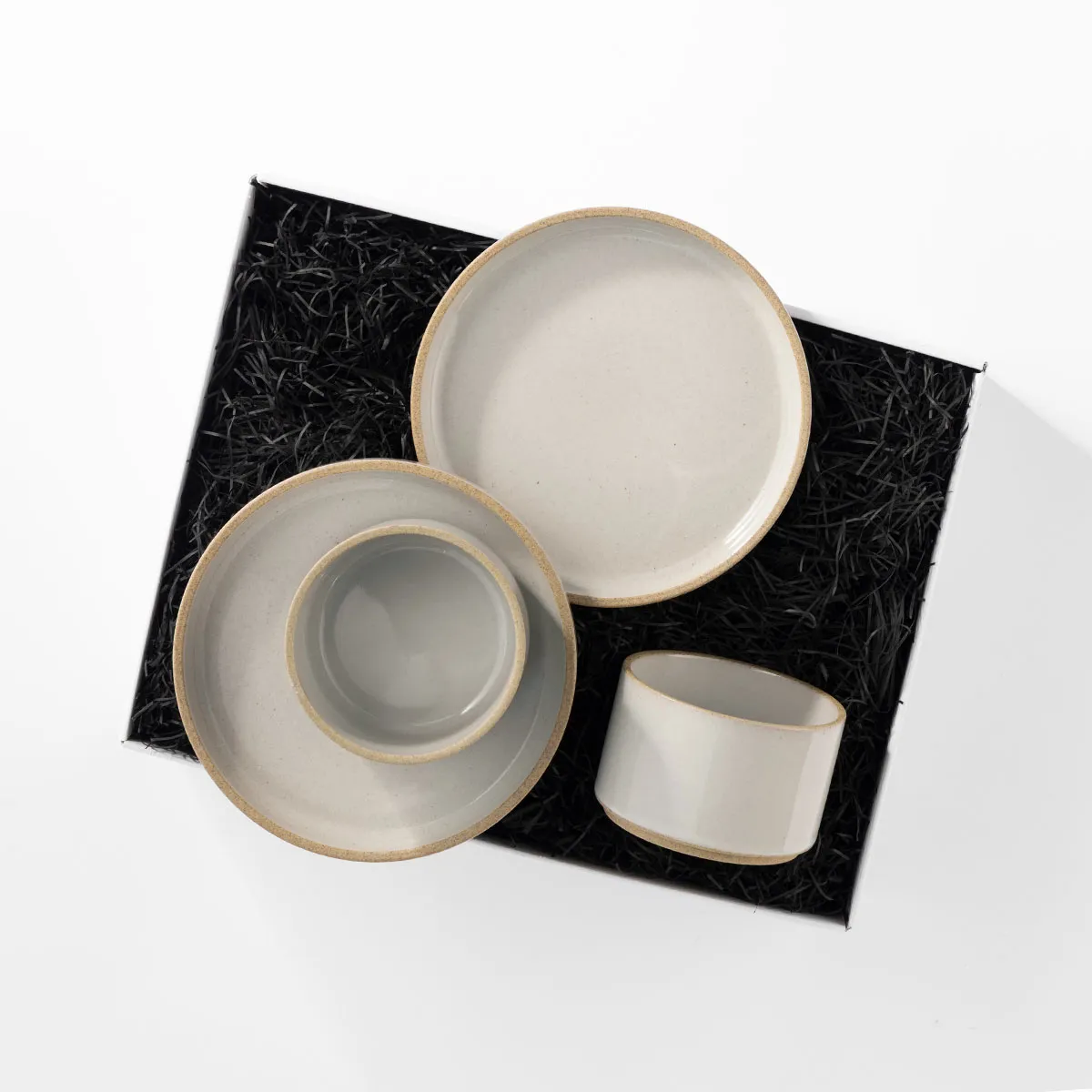 HASAMI PLATE＆BOWL BOX / S［ハサミポーセリン］ 2