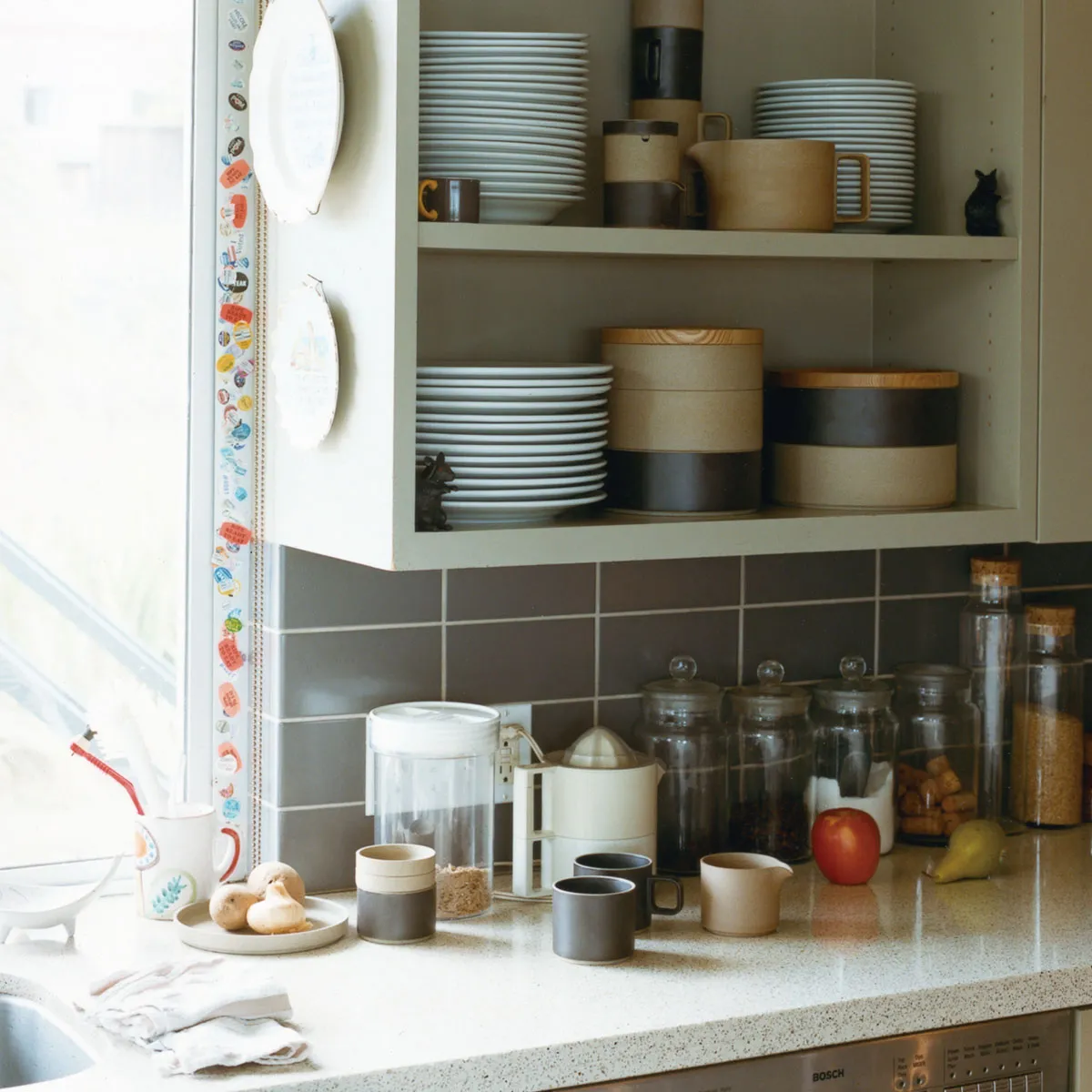 HASAMI PLATE＆BOWL BOX / S［ハサミポーセリン］ 12