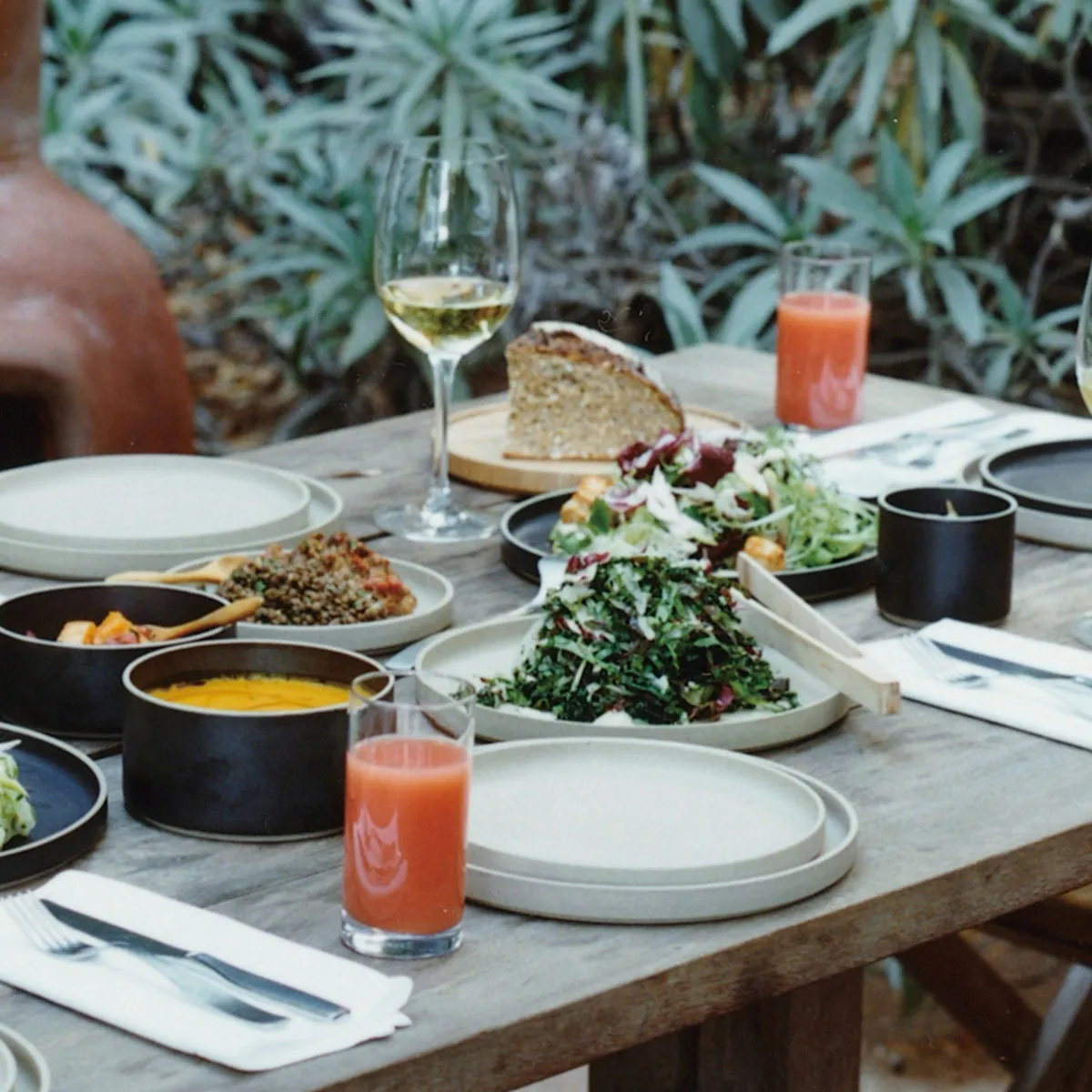 PLATE 18.5cm［ハサミポーセリン］ 5