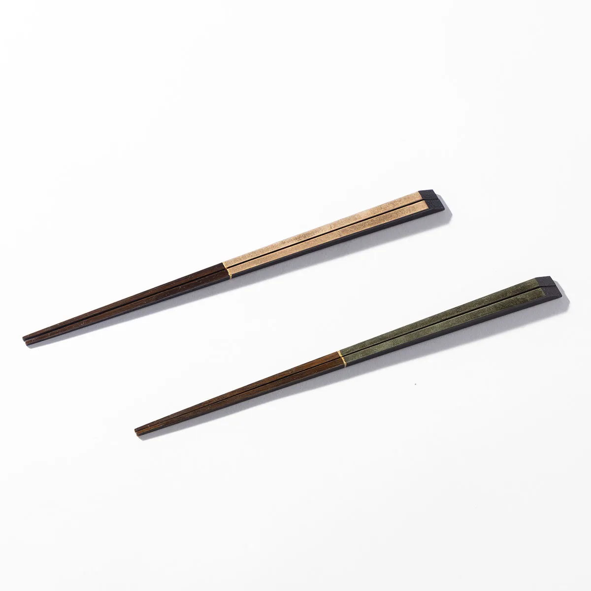 sumiiro 箸 ペアセット / 浅葱＆桜［箸蔵まつかん］ 3