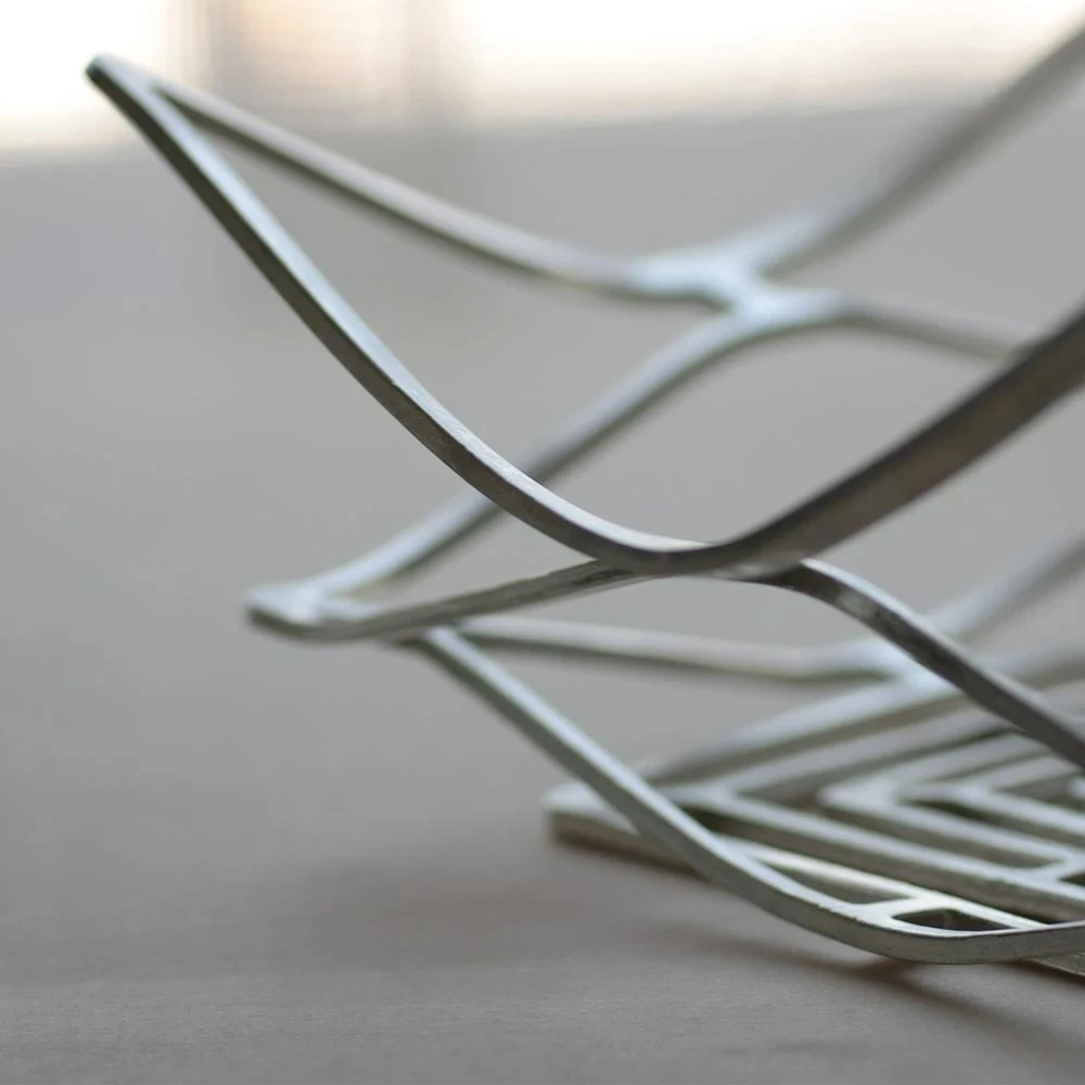 JAPANESE TABLE WARE BOX / CAPE / 茶碗+箸置き+箸 / 浅葱＆桜 13