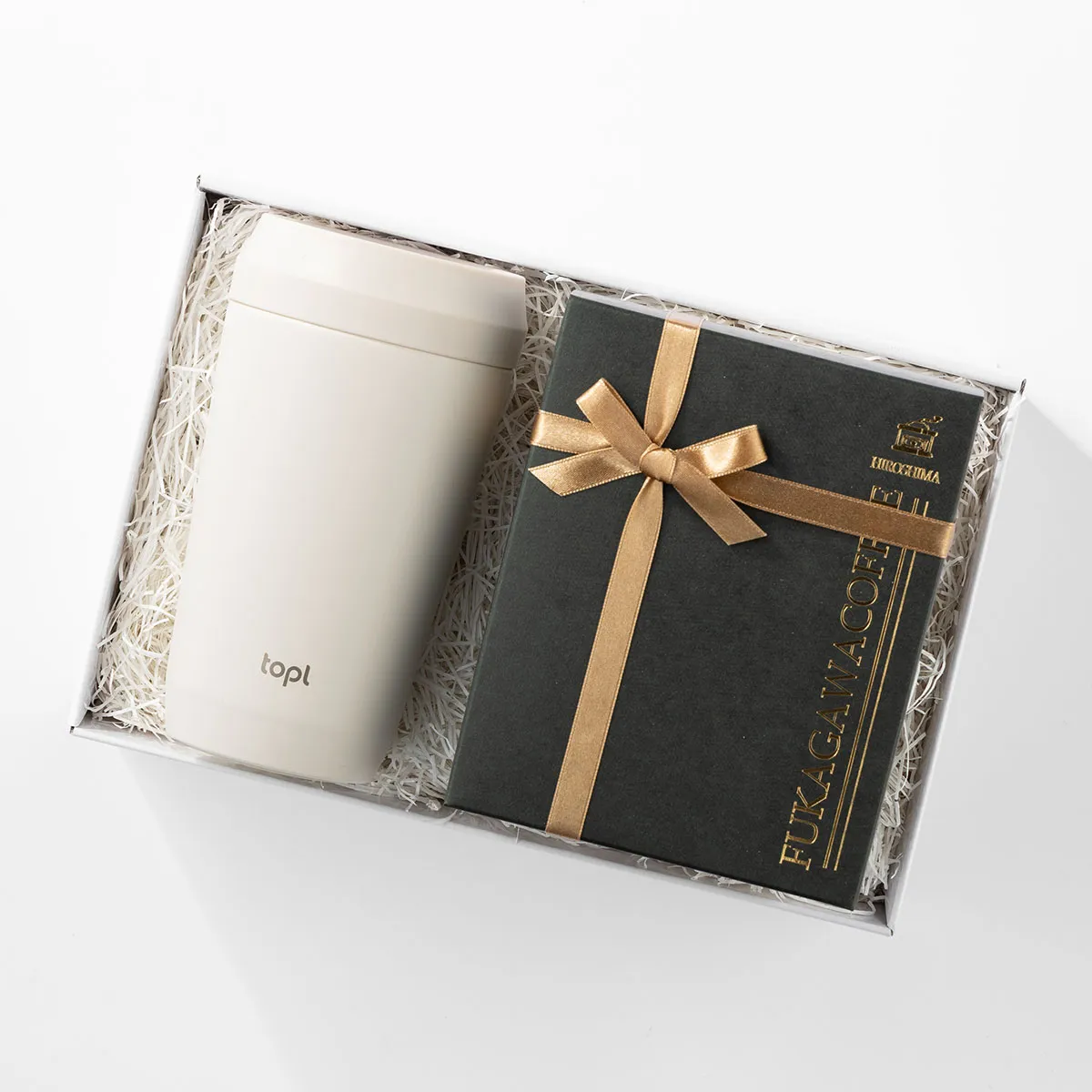 CAFE TIME BOX / ステンレスタンブラー+コーヒー CAFE TIME BOX / ステンレスタンブラー+コーヒー 167