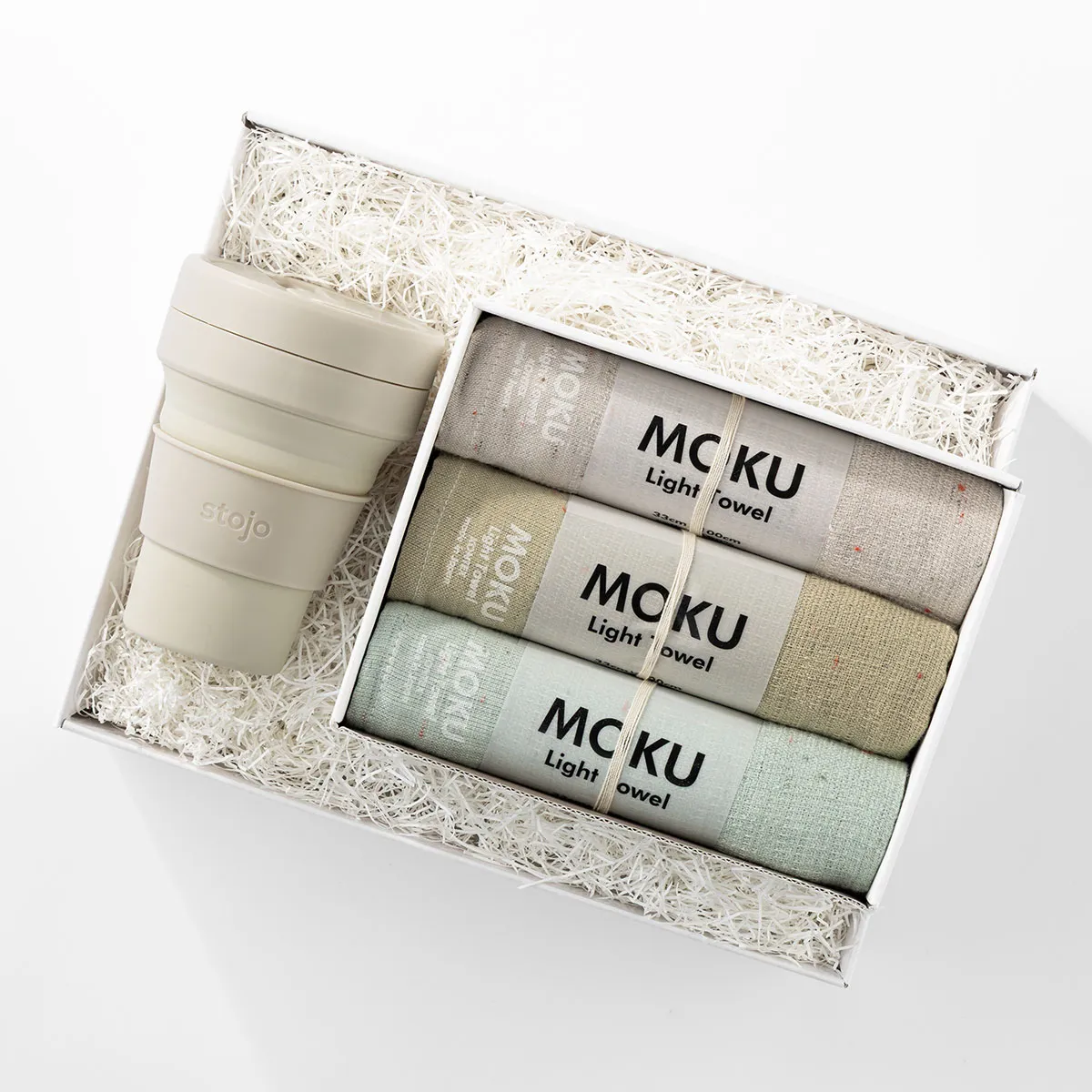 WELLNESS DAY BOX / 折りたたみタンブラー+タオル WELLNESS DAY BOX / 折りたたみタンブラー+タオル 166