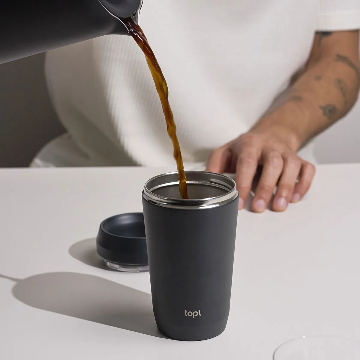 topl To Go Tumbler 350ml［トップル］ 5