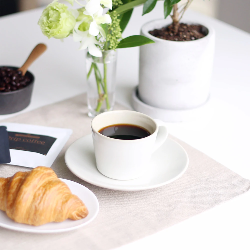 CAFE TIME BOX / ステンレスタンブラー+コーヒー 12