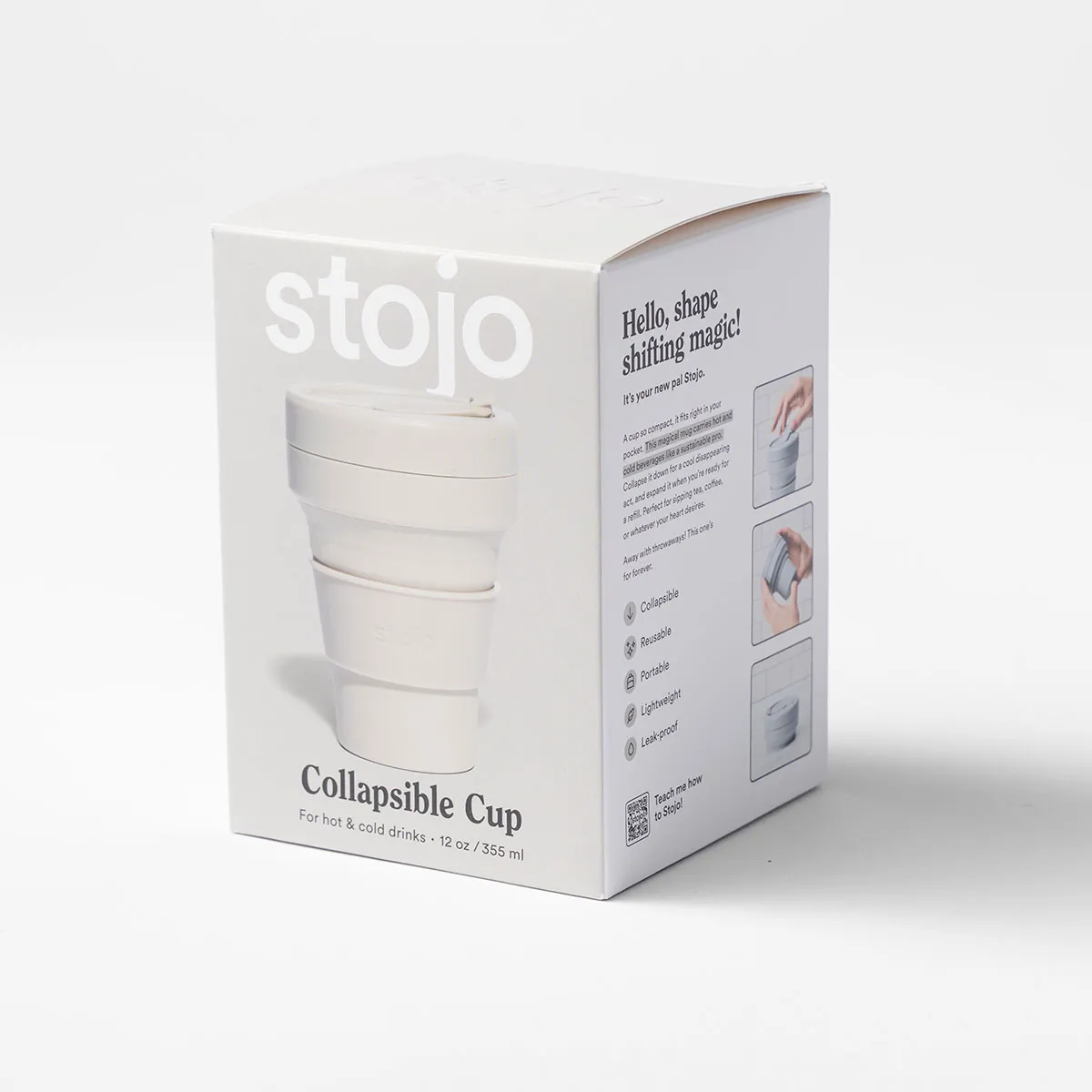 stojo ポケットタンブラー 355ml［ストージョ］ 10