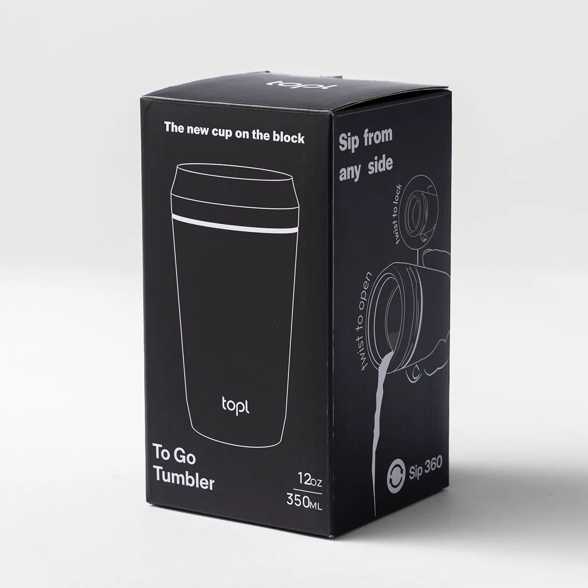 topl To Go Tumbler 350ml［トップル］ 11