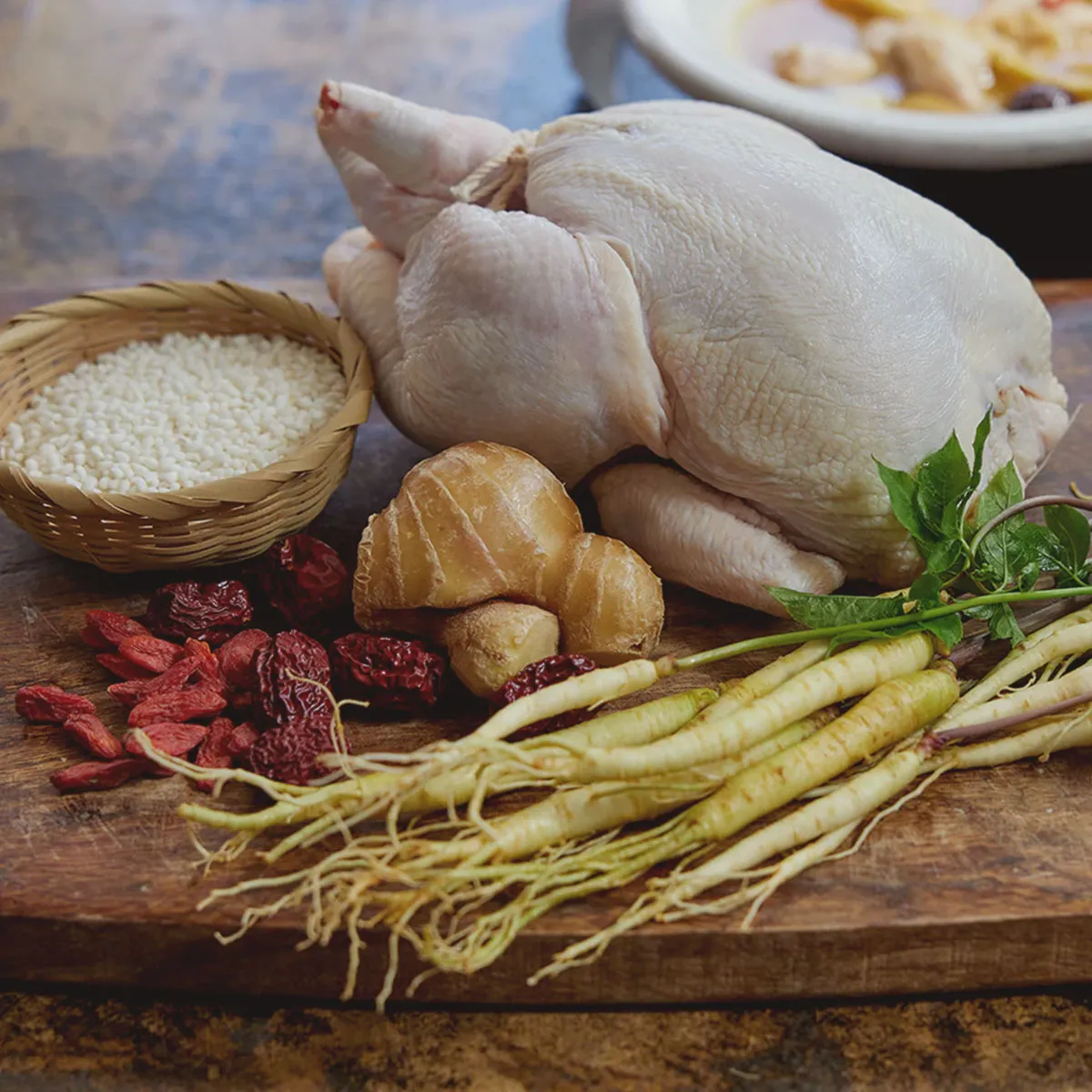 RESET omamori soup / 3食セット［for her.］ 4