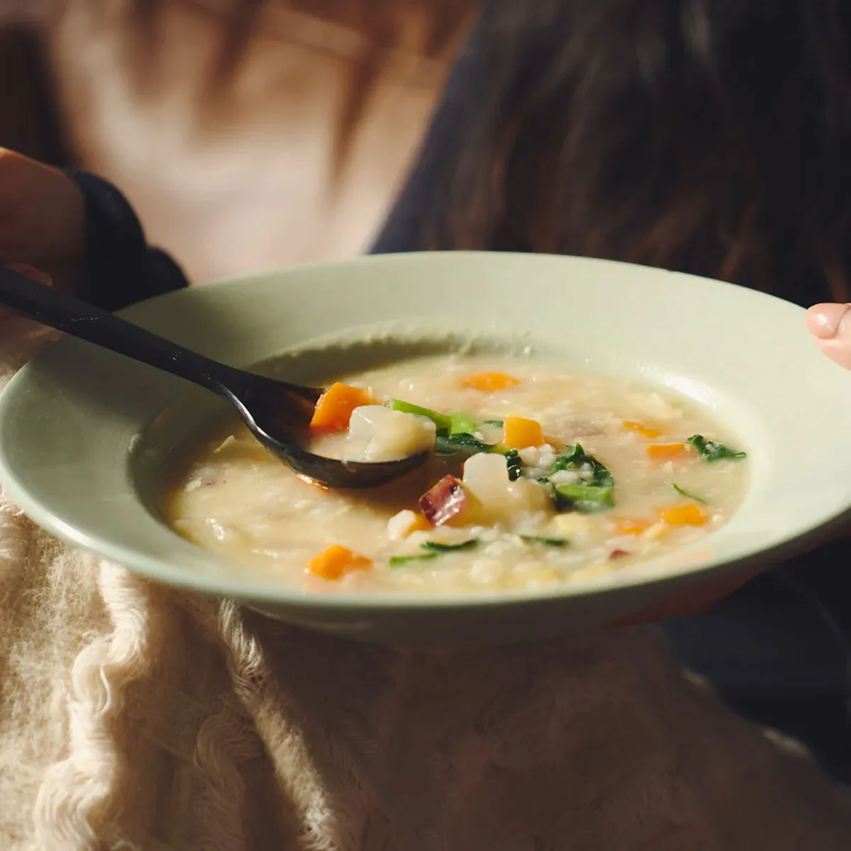 RESET omamori soup / 3食セット［for her.］ 7