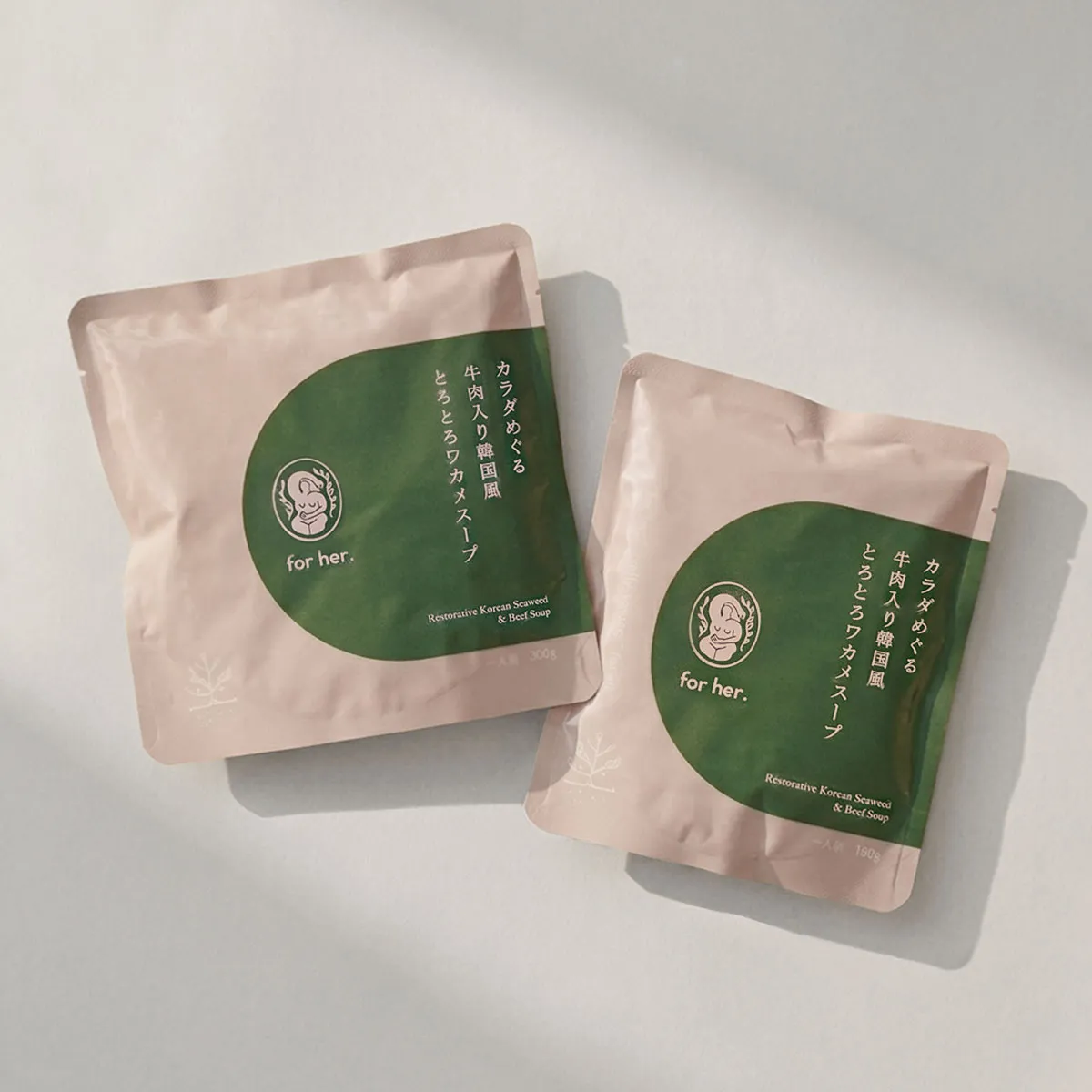 RESET omamori soup / 3食セット［for her.］ 12