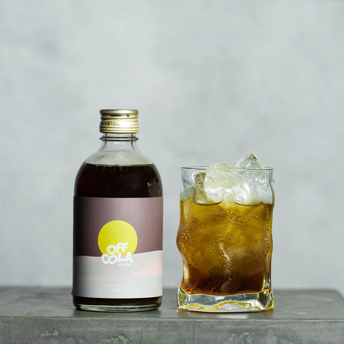 OFF COLA グラスセット［City Camp］ 5
