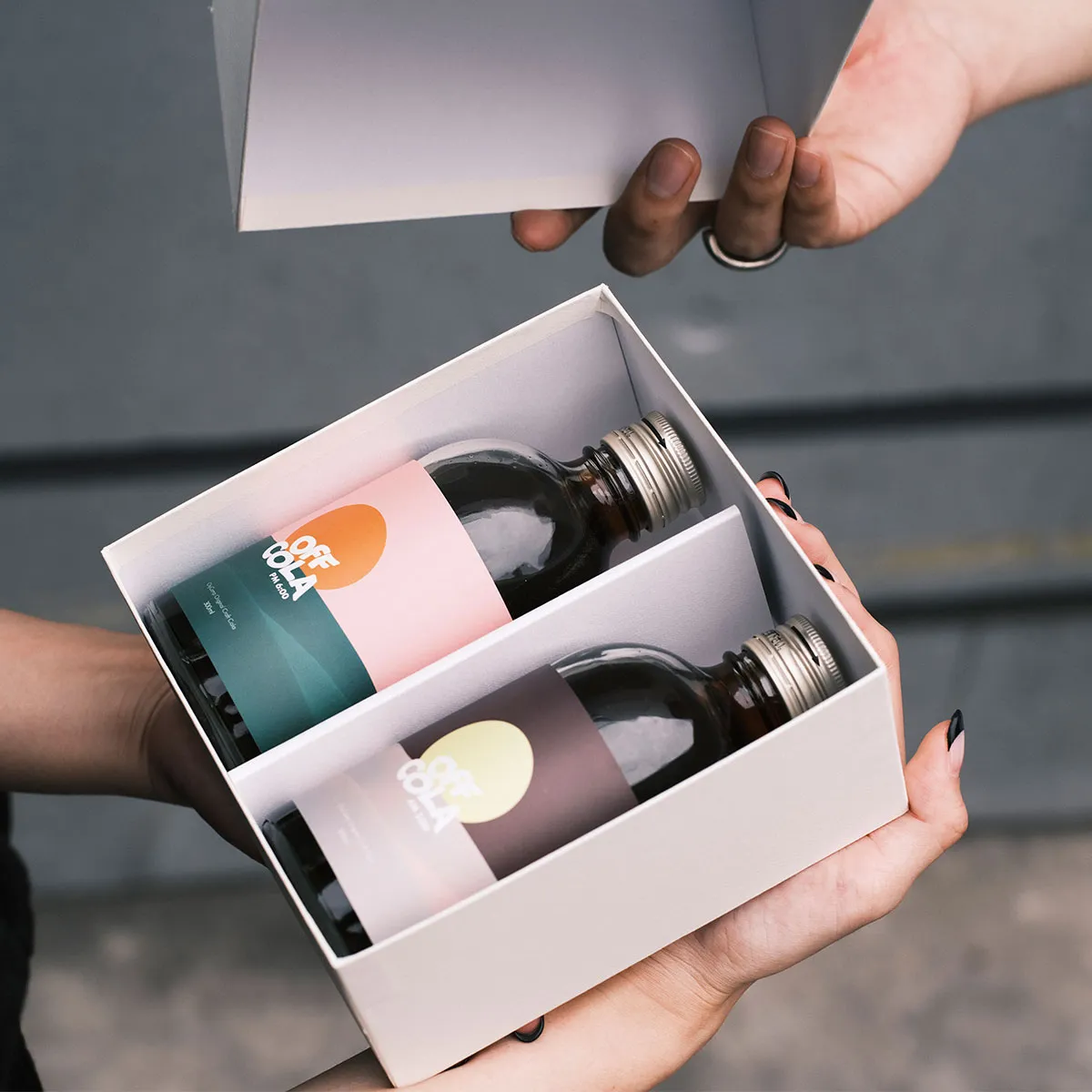 OFF COLA 飲み比べセット［City Camp］ 8