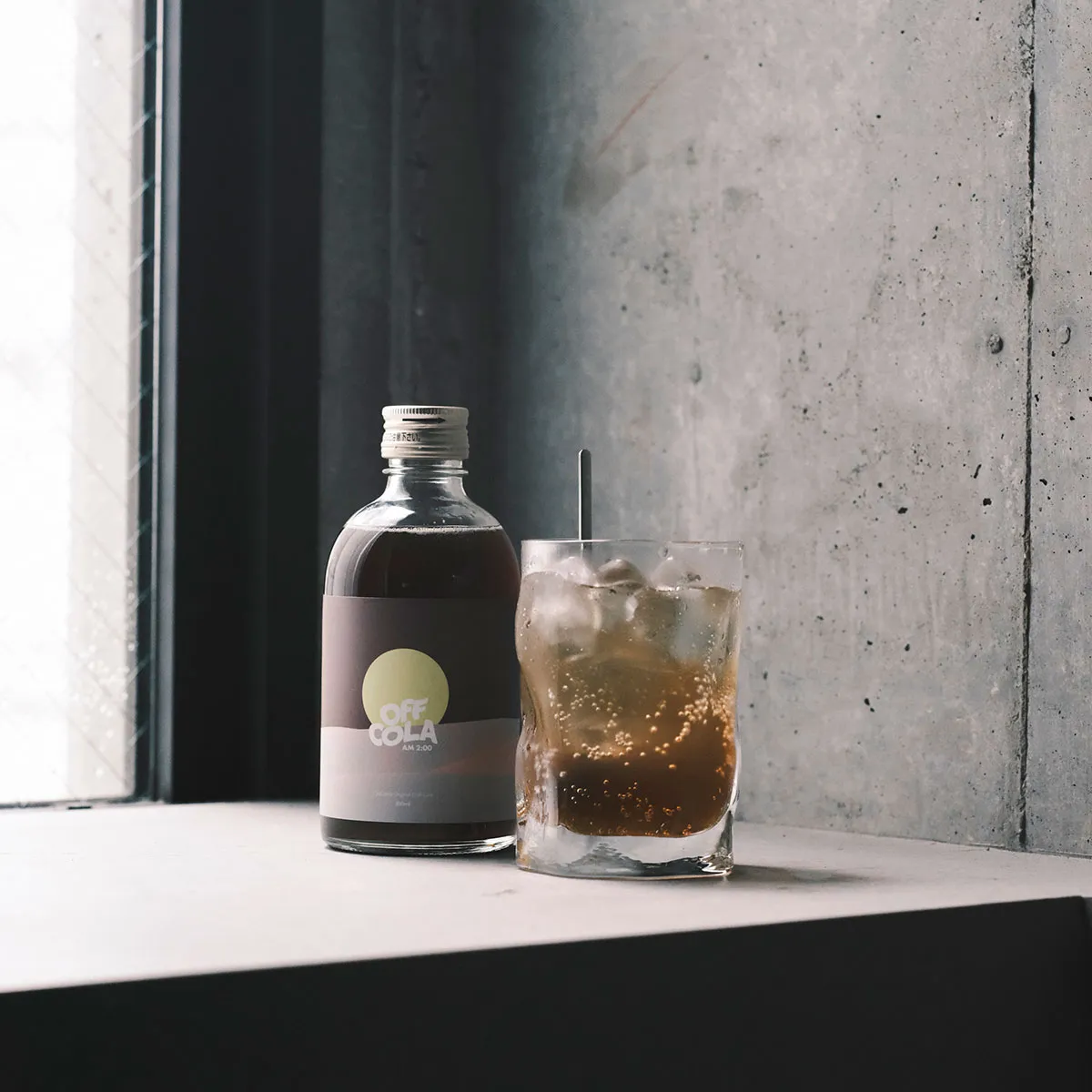 OFF COLA グラスセット［City Camp］ 3