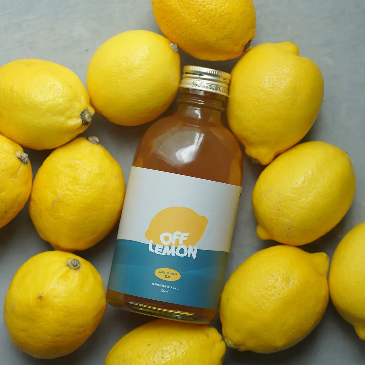 OFF LEMON グラスセット［City Camp］ 4