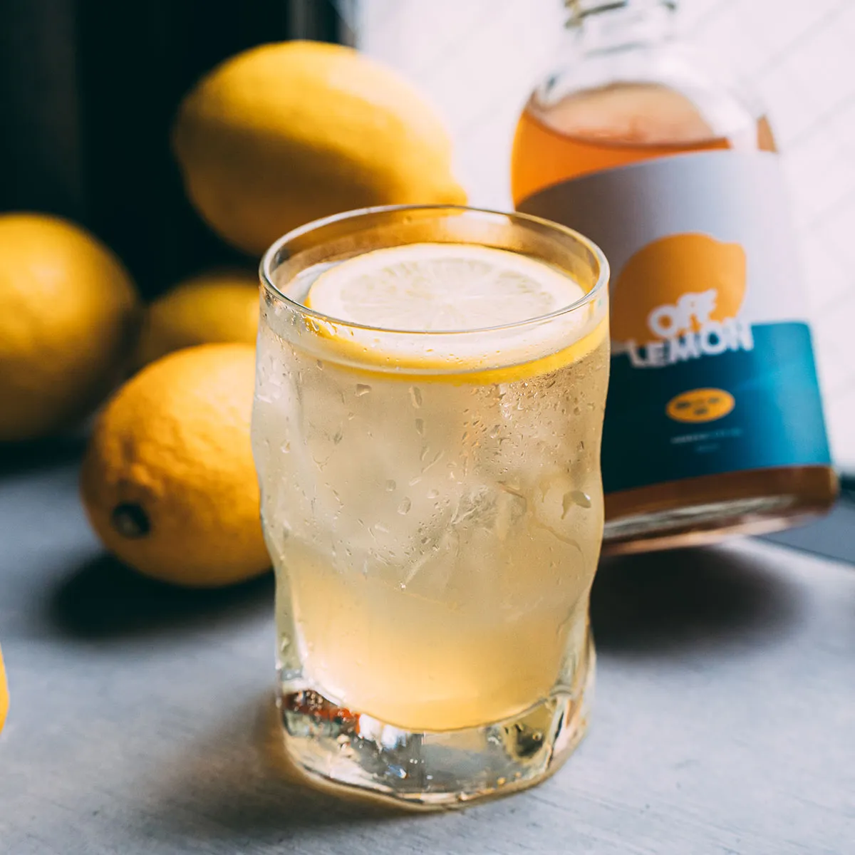 OFF LEMON グラスセット［City Camp］ 5