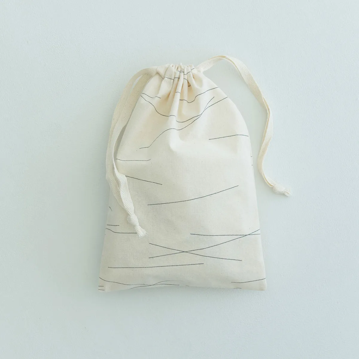 【母の日限定】お茶と焼菓子の巾着セット［霧の朝］ 9