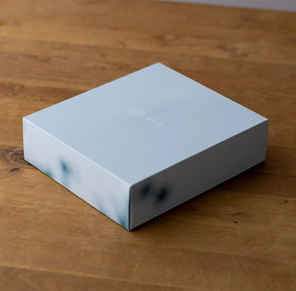 【母の日限定】お茶ときなこミルクジャム＆クッキーセット［霧の朝］ 12