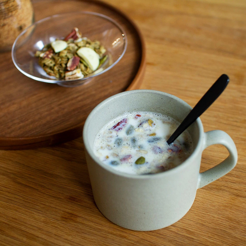 【母の日限定】押し花コースター＆グラノーラ3種＋有機イチジク［and/or Granola］ 6