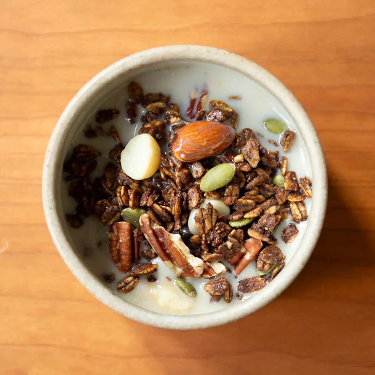 【母の日限定】押し花コースター＆グラノーラ3種＋有機イチジク［and/or Granola］ 8