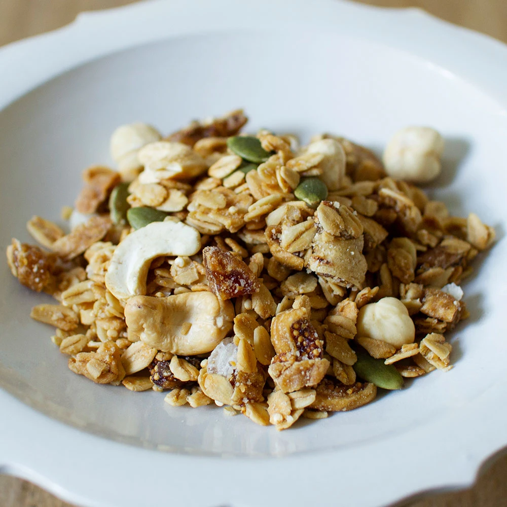 【母の日限定】グルテンフリーグラノーラギフトセット［and/or Granola］ 10