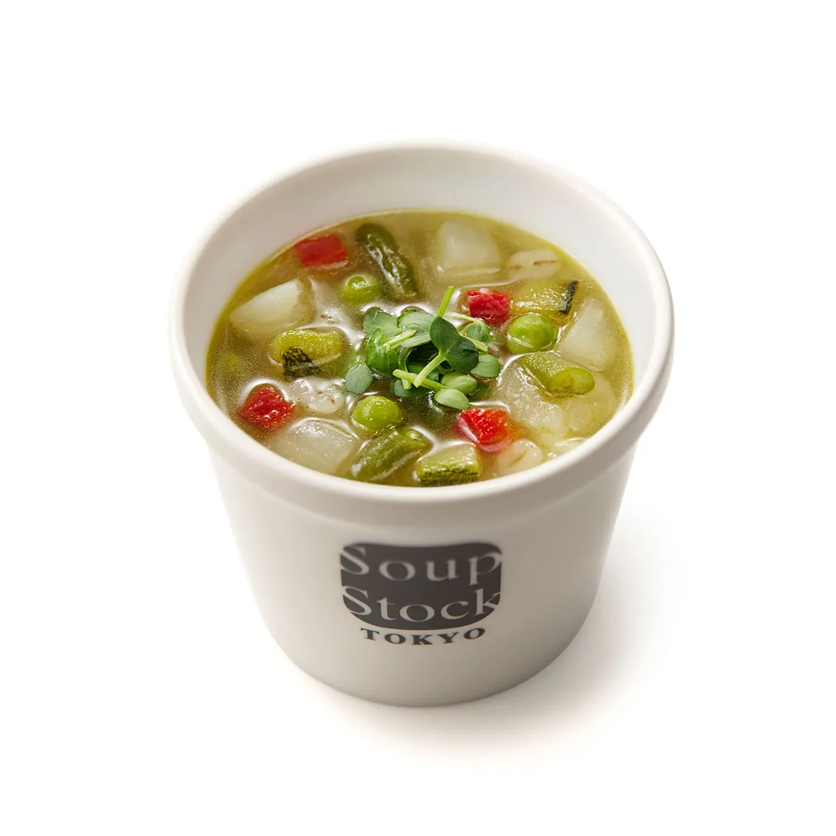 スープとパンのセット［スープストックトーキョー］ 15