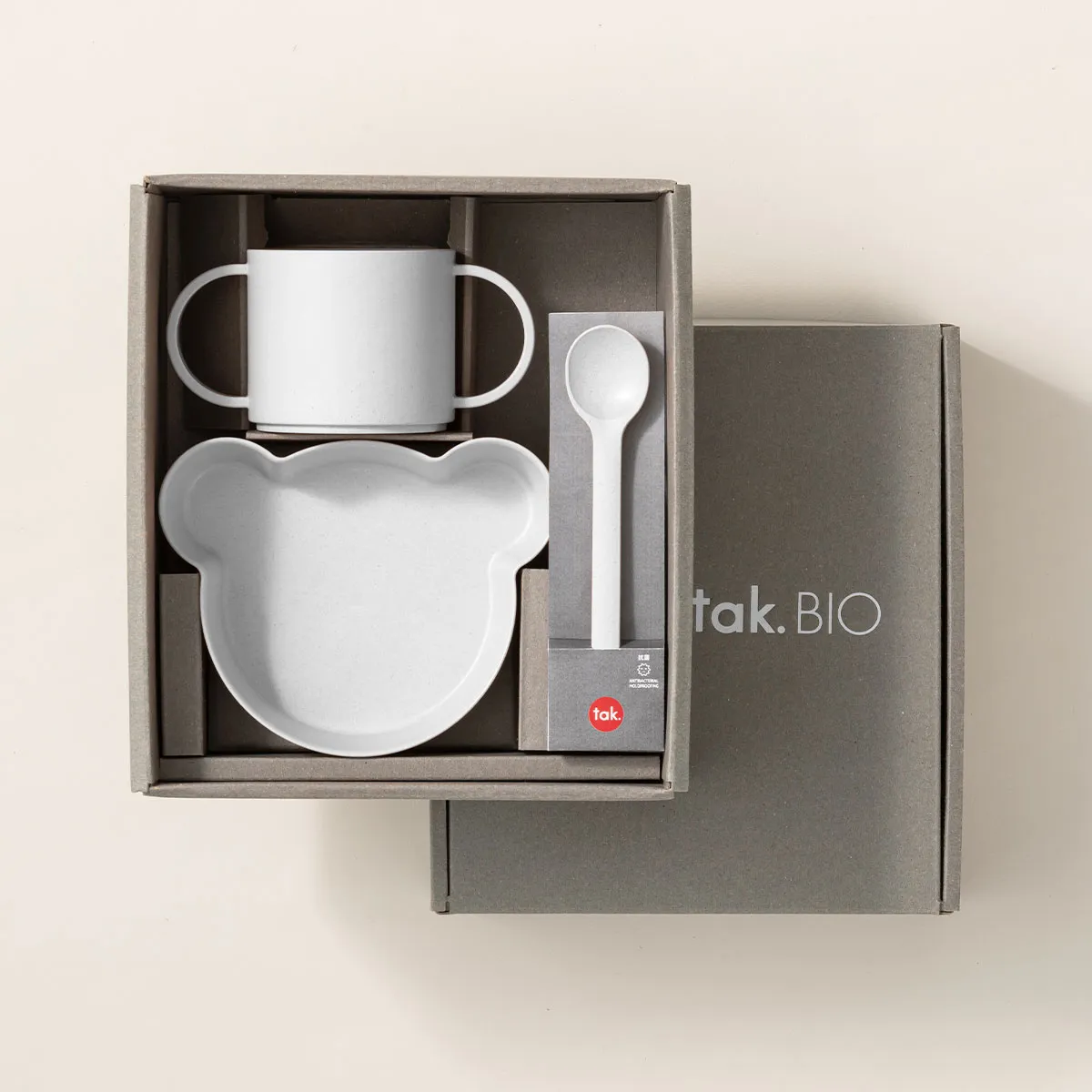 BIB＆TABLE WARE BOX / tak. 49