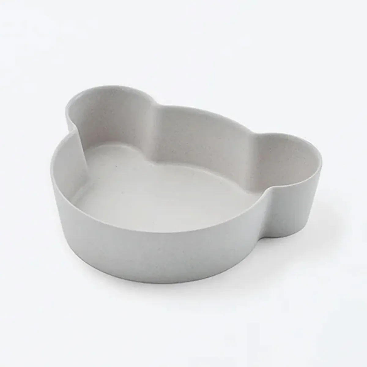 KIDS DISH BEAR GIFT BOX BIO / ホワイト［タック］ 5