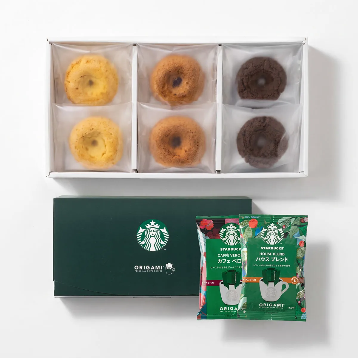 スターバックスコーヒー＆スイーツBOX 1
