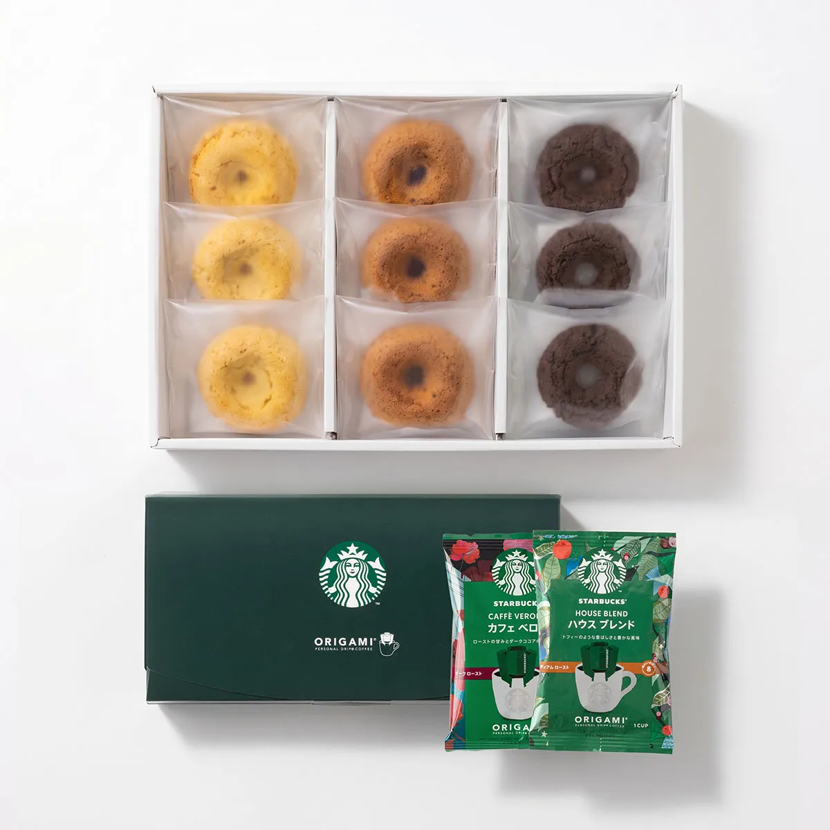スターバックスコーヒー＆スイーツBOX 2