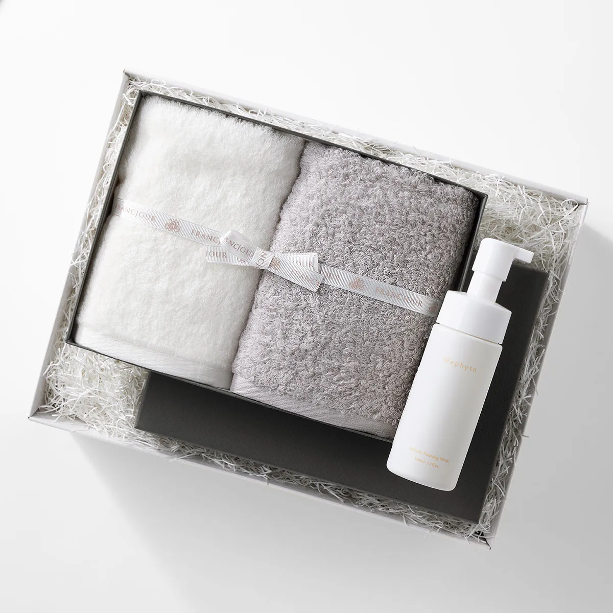 BATH TIME BOX / FEMCARE+フェイスタオル2枚 1