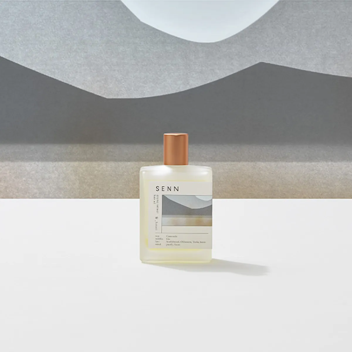 アロマリトリート 二層式ヘアオイル［SENN］ 9