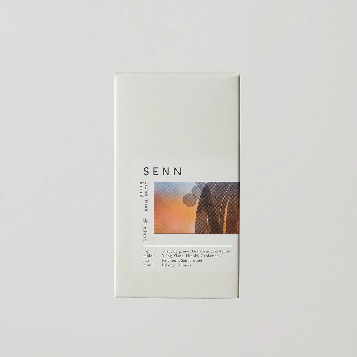 アロマリトリート 二層式ヘアオイル［SENN］ 10