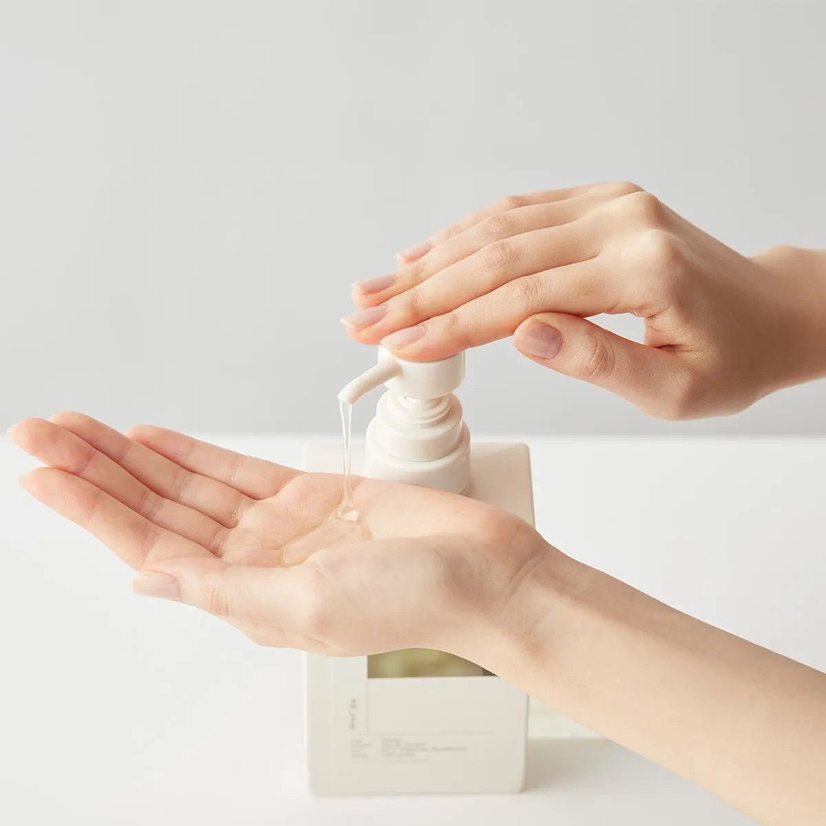SELF CARE BOX / ハンドソープ+ミニタオル5色セット 5