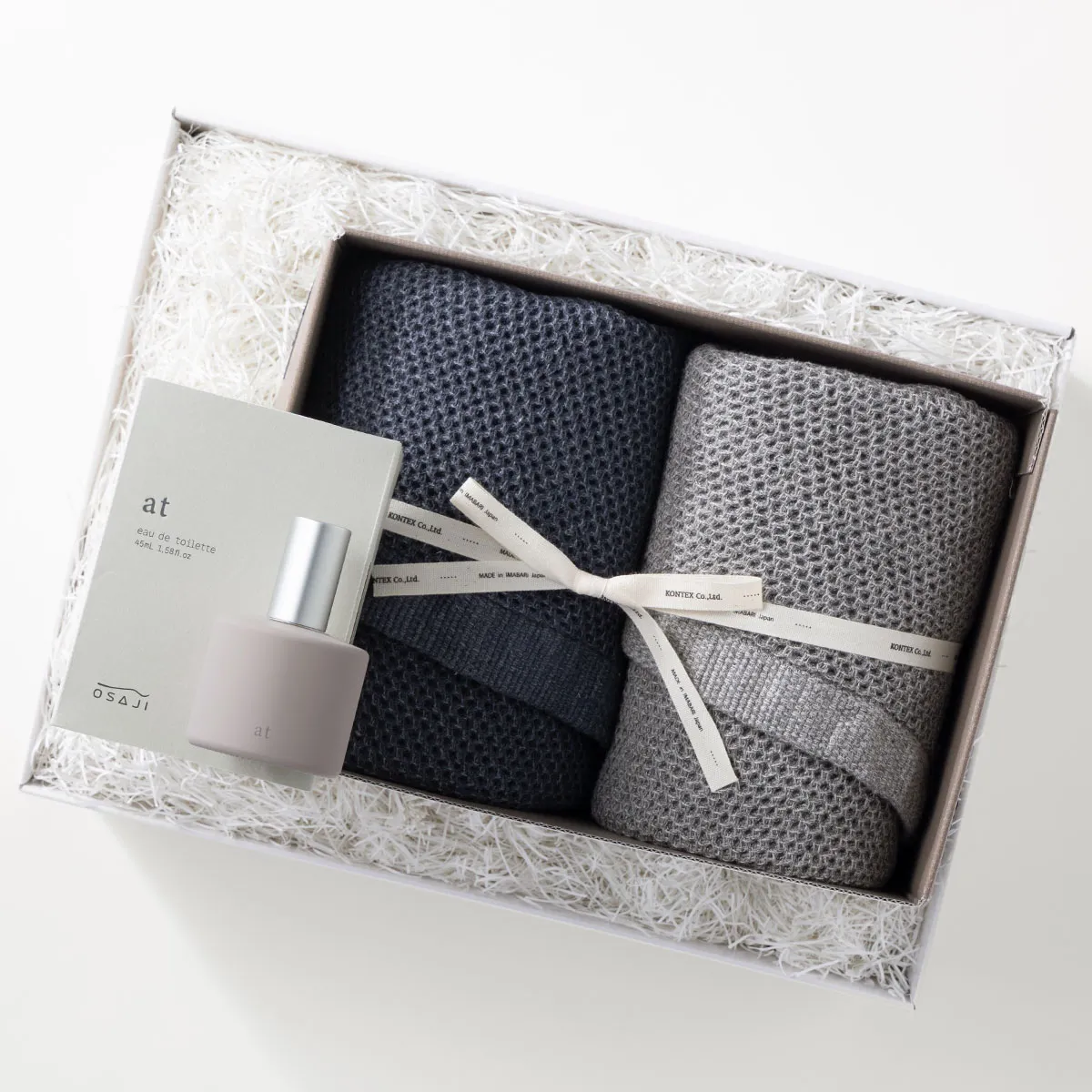 SCENT TIME BOX / オードトワレ+フェイスタオル2枚 SCENT TIME BOX / オードトワレ+フェイスタオル2枚 361