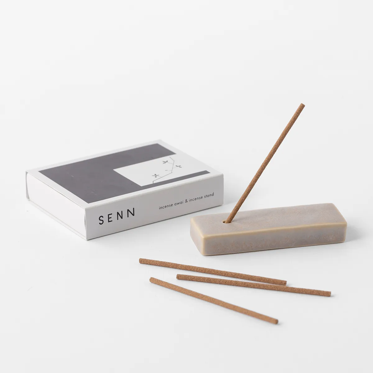 INCENSE / 香立て付き［SENN］ 2